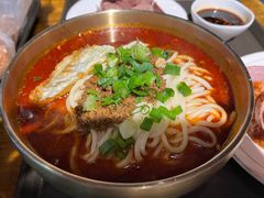 -聚合鑫东北熏酱熟食麻辣面(长阳店)