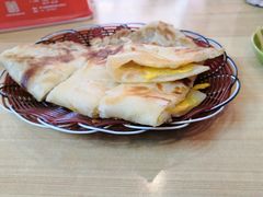 鸡蛋饼-石门侯·石门馄饨侯(革新北街店)