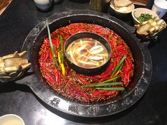 -蜀大侠火锅(建设路第五大道店)