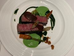 M5澳洲和牛眼肉(240g)-L'Arome芳芳法国餐厅(仙林金鹰店)