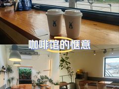 -小意思咖啡店(草桥店)