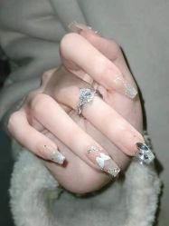 点击看大图 -Ami nail爱米美甲美睫
