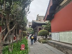 -纯阳宫(大同古城)