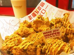 -百事喜乐炸鸡铺(合肥首店)