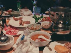 -华信天港禧悦酒店·浩自助餐厅(宁波奉化万达广场店)