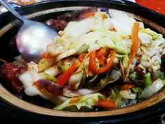 -广东煲仔饭