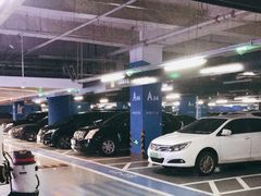 -合生汇购物中心-停车场