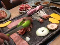 -犟牛家·榴莲烤肉(五棵松店)