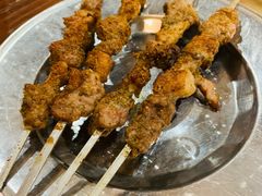 新疆大串烤肉-阿拉木汗餐厅(山大路店)