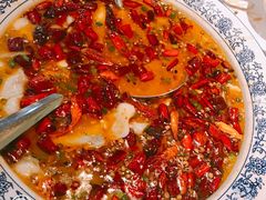 酸菜鱼-山顶顶概念四川菜(黄埔大道店)