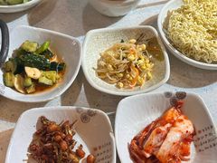 -名家韩国料理·烤肉(瑶海店)