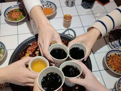 -旧街市鲜货老火锅(大光路店)