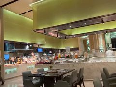-前海华侨城JW万豪酒店·都会尚膳自助餐厅·熟成牛排海鲜酒水畅飨