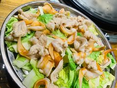 -77号渔船·蒸海鲜青岛菜(积米崖店)