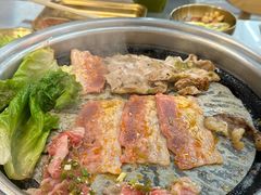 -么肆烤肉·中式自助·烤肉大排档(街道口季佳PAI店)