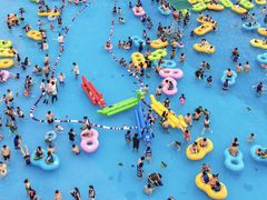 -武汉玛雅海滩水公园