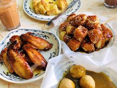 炸豆腐-渔记茶餐厅(渔村店)