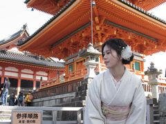 -京都冈本和服体验租赁店(清水寺店)