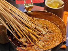 -何师烧烤Pro ·江湖川菜·小龙虾·精酿啤酒(太古里旗舰店)