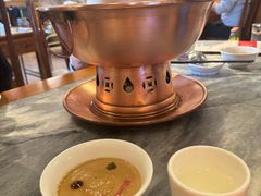 -清真·鸦儿李记·涮肉(花市店)