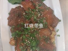 -华盛园卷子王农家菜水库鱼