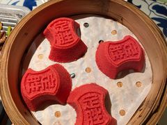 -绿茶餐厅(王府井永宁门店)