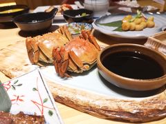 -清水日本料理铁板烧(学府路店)