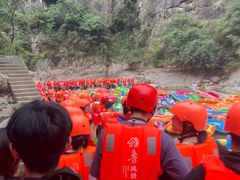 -雅鲁激流探险漂流