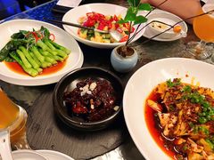 -桂花里·衢州菜·精酿餐吧(未来科技城万达广场店)