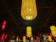 大堂-蜀国大将老火锅(江北店)