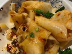 油泼面-西安饭庄·非遗陕菜(钟楼店)