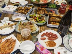 -三石海鲜铁板烧(繁荣路店)