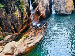 -天台山琼台仙谷景区