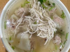 -三好食堂(煎饺·馄饨·肉饼米线·盛世广场店)