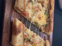 -Efes Turkish & Mediterranean Cuisine 艾菲斯餐厅(陆家嘴店)