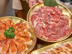 -闻老头·菊花炭烤肉(佛山首店)