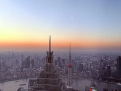 -上海柏悦酒店