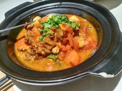 番茄烧牛腩-时间仓(月湖公园店)