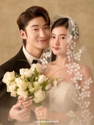 -卡兹摄影STUDIO婚纱摄影(文化路万达店)