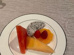 -太平洋西餐厅(金陵饭店)