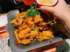 -炭舍干锅(华发商都店)