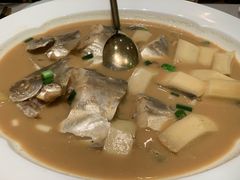 家烧白扁中鲳鱼-甬府小鲜(万象城店)