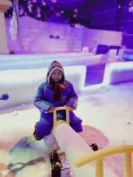 -圣名游乐城冰雪大世界
