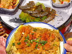 -么肆烤肉·中式自助·烤肉大排档(街道口季佳PAI店)