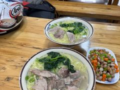 -鲁毓鲜蓬莱小面(黄山路店)