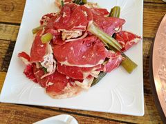 -清真·田园居家酸菜牛肉烤火锅(凤霞路店)