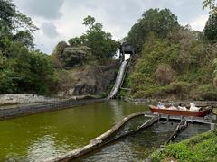 -珠海海泉湾神秘岛亲子乐园