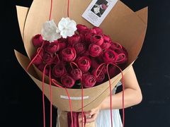 -拾花记花艺·求婚·订婚·生日布置(高新店)