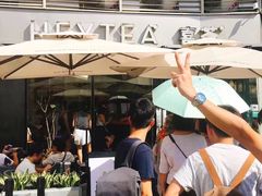 -喜茶(深圳福田星河COCO Park店)