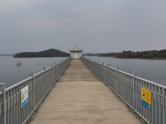 -姥家大锅台水库渔家